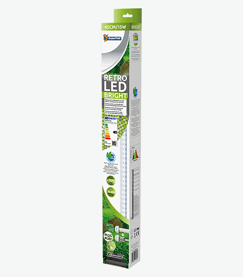 Superfish Retro LED Bright