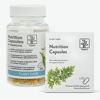 Tropica Nutrition Capsules